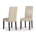 thumbnail image 1 of WyndenHall Normandy 2 Pack Parson Dining Chair, 1 of 8