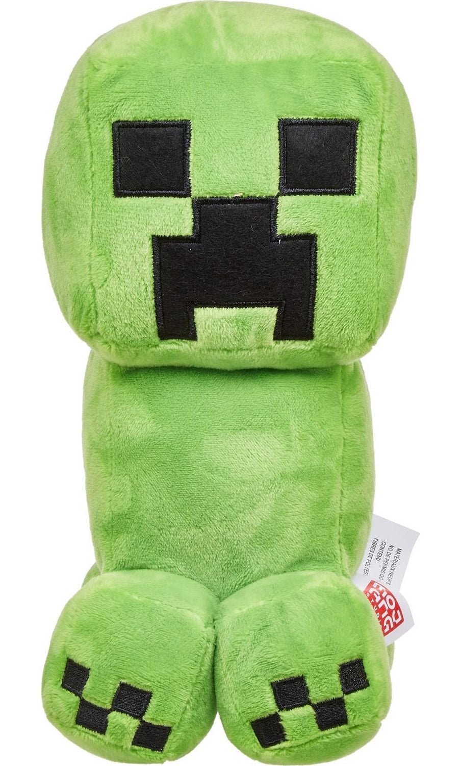 Minecraft Assortiment Peluches 20 cm à l’effigie des personnages