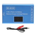 thumbnail image 1 of HLONK RC Balance Charger  Profession RC Battery Chargers  RC Balance Charger  High Accurate Battery Charger With Voltage Display For 2S 3S 4S 25W Model Airplane, 1 of 8