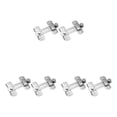 thumbnail image 1 of ZheElen Stainless Steel For Door Sturdy And Durable Hinge Closure And Multi Space Positioning Anti-theft For Window large size 3Set, 1 of 6
