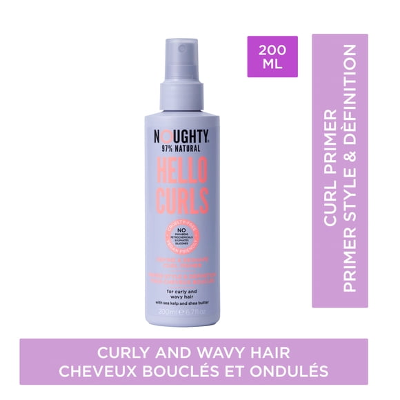 Noughty - Hello Curls Define & Reshape Curl Primer