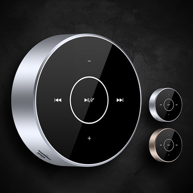 EGNMCR Sound Machine A6 Portable Mini Wireless Bluetooth Speaker Subwoofer USB Card Small Speaker Wireless Bluetoot