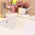 thumbnail image 4 of Handle With Hung Up Hole Drain Overflow Cleaner, Drain  Brush, For Bathroom Use, 4 of 8