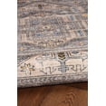thumbnail image 2 of Parson 5' x 7' Washable Area Rug, Grey and Beige, 2 of 8