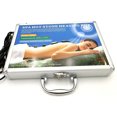 thumbnail image 3 of Hot Rocks Warmer Set, Reduce Anxiety Heated Massage Stones  for Beauty Salon, 3 of 8