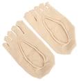 thumbnail image 4 of Women Toe Socks,Women Toe Socks No No Show Socks Women No Show Socks Streamlined Design, 4 of 14