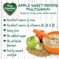 thumbnail image 3 of Baby Gourmet Organic Cereal Apple Sweet Potato Multigrain, 3 of 6