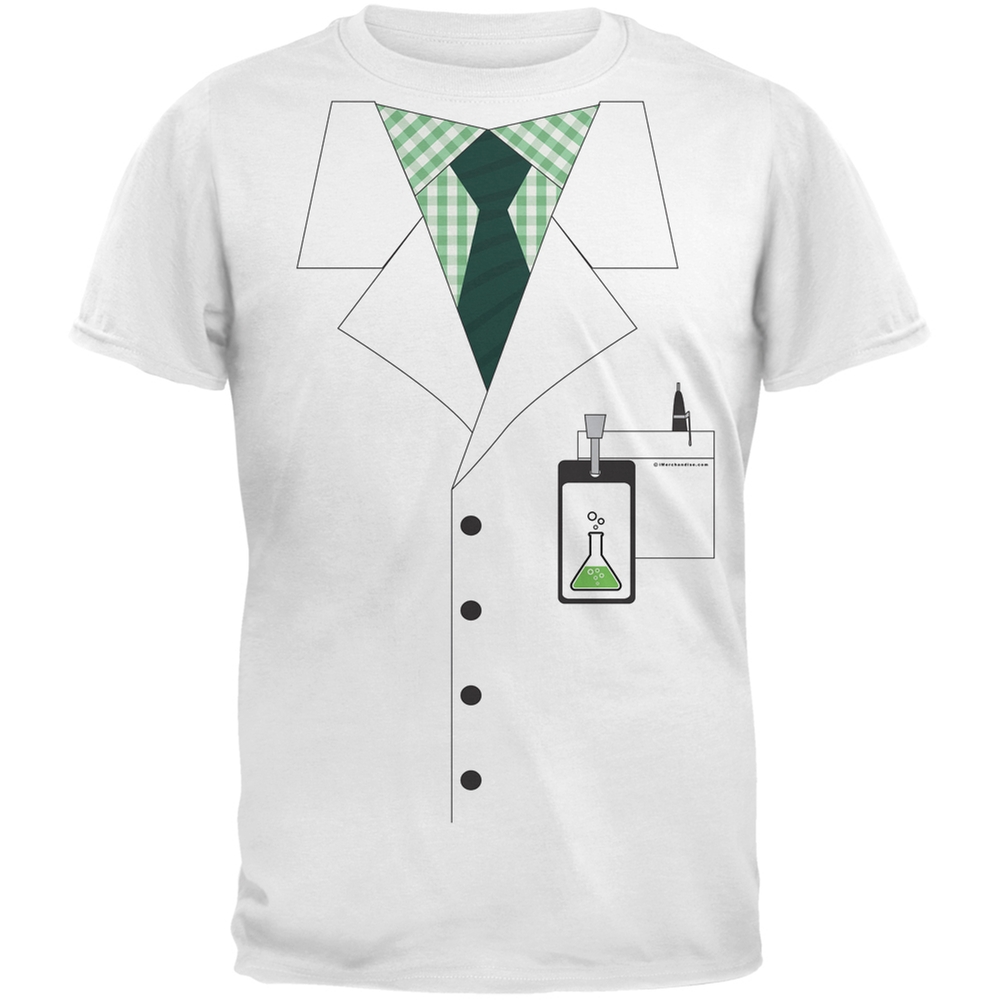 Scientist Costume T-Shirt