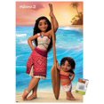 thumbnail image 1 of Disney Moana 2 - Moana et Siméa, 1 of 4
