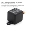 thumbnail image 4 of Xingzhi Battery Relay Start Switch Car Supplies Metal Handy Installation Long-lasting Professional Controllable RV Mass Switches 200A, 4 of 6