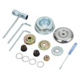 thumbnail image 2 of DOLITY 16Pcs Lawn Mower Brush Cutter T Wrench Weed Trimmer Head Adapter, 2 of 9