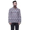 thumbnail image 1 of Atasi Printed Button Placket Traditional Kurta For Men Short Kurta Shirt For Boy, 1 of 1
