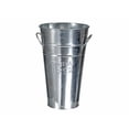 thumbnail image 1 of Aluminum Tall Round Planter (Large), 1 of 1