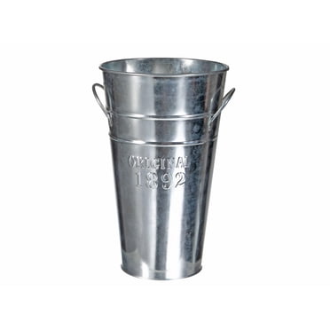 Aluminium Ronde Grand Planteur (Grand)