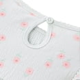 thumbnail image 2 of Ensemble 2 pièces Robe en Jacquard Froncé pour Bébé Fille Huggies Happy Hugs, 2 of 4