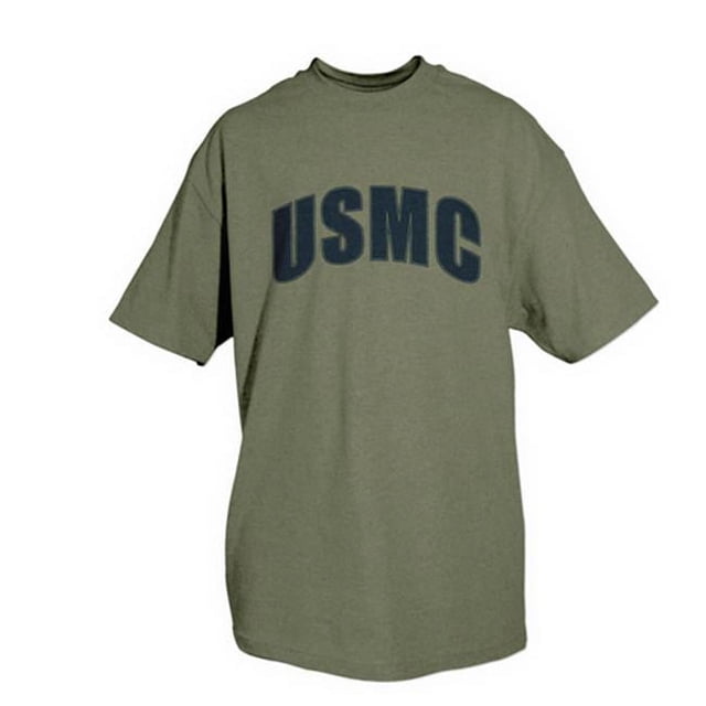 Fox Outdoor 64-562 XXXL Marines One-Sided Imprinted T-Shirt