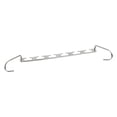 thumbnail image 2 of EGNMCR Hooks for Hanging Stacking Wardrobe Hanger Multifunctional Folding Metal Drying Rack To Save And Organize Closet Space Coat hanger, 2 of 3