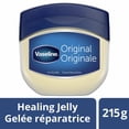 thumbnail image 2 of Vaseline Gelée Réparatrice Originale pour Peau Sèche, 215 g, 2 of 9