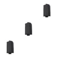 thumbnail image 1 of serony Relaxation And Support Recliner Chair For Cool And Non Sticky Lounge Chair Black 1 3Set, 1 of 6