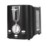 Bread Toaster,800W Simple Mini Toaster Bread Maker Toaster Unparalleled Experience