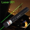 thumbnail image 3 of Amyove 532nm/650nm/405nm Lasering Pointer Pen for Presentation Teaching Prop, 3 of 8