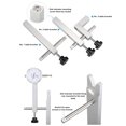 thumbnail image 3 of stanreset TOOPRE Bike Wheel Truing Stand Mountain Bicycles Rims Adjustment with 3 Dial Gauges Professional Outdoor Sports Repairing Tools, 3 of 9