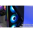 thumbnail image 5 of iBUYPOWER Slate Gaming PC Desktop - Intel Core i9 14900F, NVIDIA GeForce RTX 5070 12GB, 32GB DDR5 RGB RAM, 1TB NVMe SSD, 5 of 5
