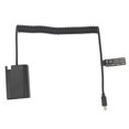 thumbnail image 2 of DMW DCC17 Batterie Factice, Protection contre la Surtension Type C pour Photographie, 2 of 8