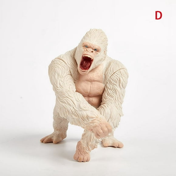 OUSITAID King Kong Action Figure Figurine Figure Collection Action Figure Model Toy Gift
