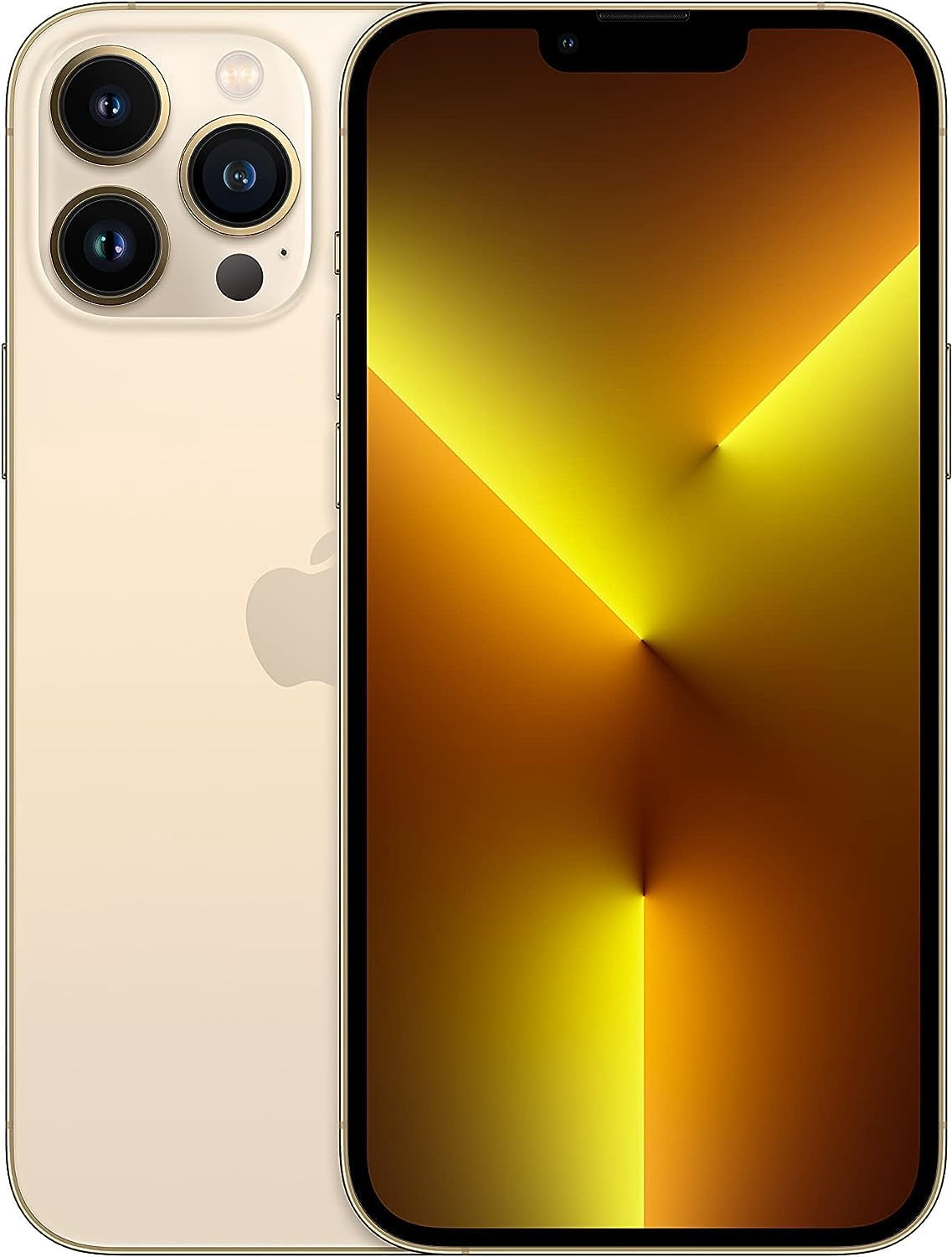 Refurbished Apple iPhone 13 Pro Max A2484 (Fully Unlocked) 128GB