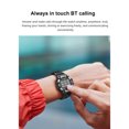 thumbnail image 2 of LOKMAT ATTACK 2 PRO Smart Watch 1.39-Inch TFT LED FullTouch Screen Bluetooth Call Fitness, 2 of 9
