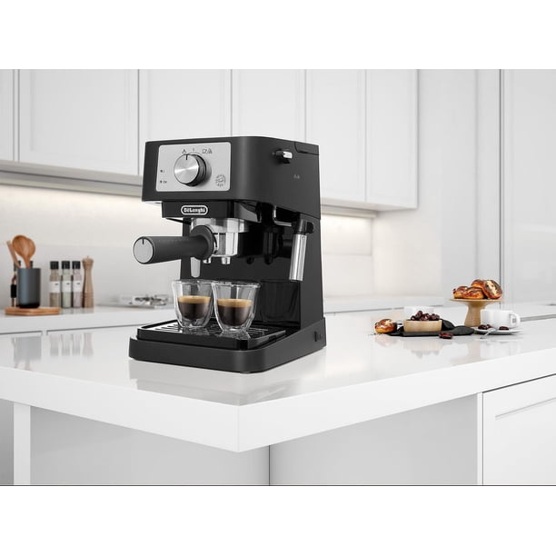 Chilimama 【美品】DeLonghi STILOSA De'Longhi Stilosa Espresso Machine, 15 Bar - Walmart.ca