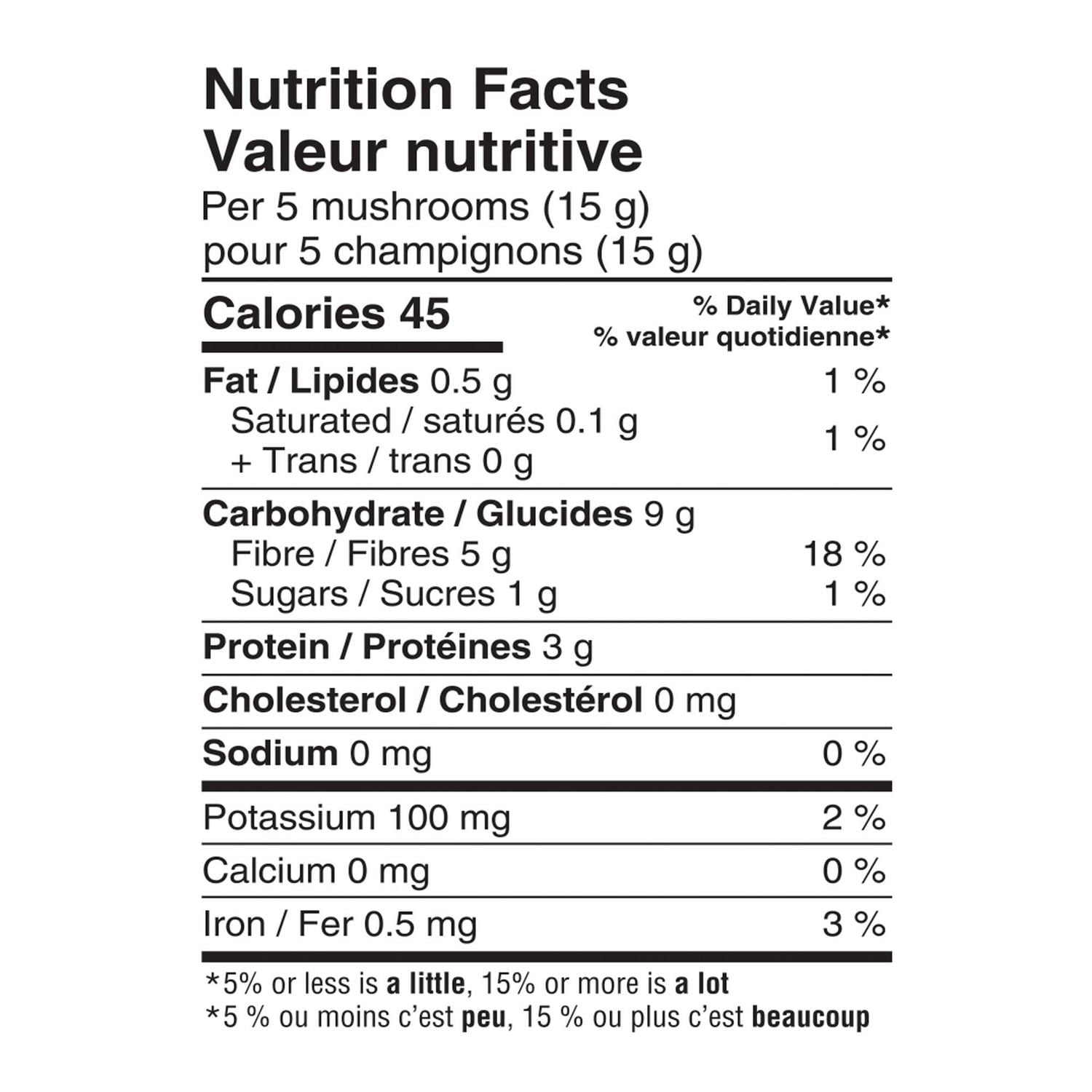 Delicious Kitchen Premium Dried Shiitake Mushrooms