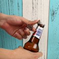 thumbnail image 4 of 50pcs Key Shape Beer Bottle Opener Vintage Retro Keychain Key Ring Metal Bronze Silver Kitchen Party Bar Tool, 4 of 7