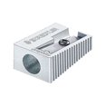 thumbnail image 1 of Staedtler Handheld Pencil Sharpeners, Graphite, 4 pieces, 1 of 2
