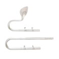 thumbnail image 3 of Clear Aquarium Water Plant Tank Filter Inflow Outflow Accessories Water Tank 12mm A, 3 of 8