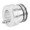 thumbnail image 4 of Wheel Bearing Greaser Tool , Aluminum  Knurled O Ring Replacement For  ATV UTV 44mm/1.73in, 4 of 8