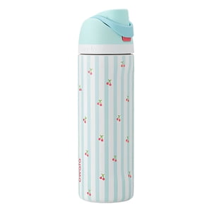 Owala Combat des Oreillers FreeSip Bouteille d'eau - 24oz Bleu ciel
