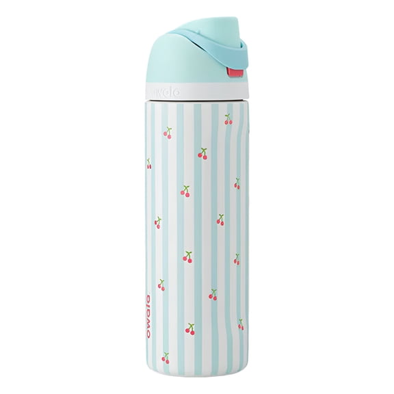 Owala Pillow Fight FreeSip Water Bottle - 24oz Sky Blue