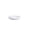 #-【Blanc】| Plat de service pour pique-nique, variant on Plateau Rond en Plastique pour Pailles - Plat de Service Vertical pour la Maison, Assiette à Dessert et Fruits, Fabrication, Beige, JKODE