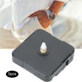 thumbnail image 2 of YLSHRF Clock Movement,Electric Quartz Clock Movement,5pcs Electric 2188 Quartz Clock Movement Replacement Wall Clock Accessory, 2 of 8