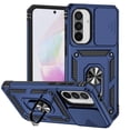 thumbnail image 1 of TYJKeJi Case with Stander Holder Kickstand Drop Resistant Shockproof Case For Samsung Galaxy A36 5G, 1 of 9