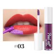 thumbnail image 1 of FSTDelivery Nouvelle Brume Visage Hydratant Mat Maquillage Avancé Recommandation Populaire Mode Longue Tenue Nourrissant Encre à Lèvres Brillant à Lèvres Haute Brillance pour Filles Eau Léger Teinté Rouges à Lèvres, Violet, 1 of 2