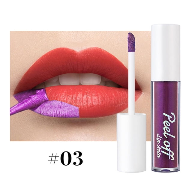 FSTDelivery Nouvelle Brume Visage Hydratant Mat Maquillage Avancé Recommandation Populaire Mode Longue Tenue Nourrissant Encre à Lèvres Brillant à Lèvres Haute Brillance pour Filles Eau Léger Teinté Rouges à Lèvres, Violet
