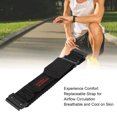 thumbnail image 4 of Nylon Replacement Band, Nylon Watch Band 26mm Adjustable Compatible  for Sports Watch Black,OD Green,Gray, 4 of 7