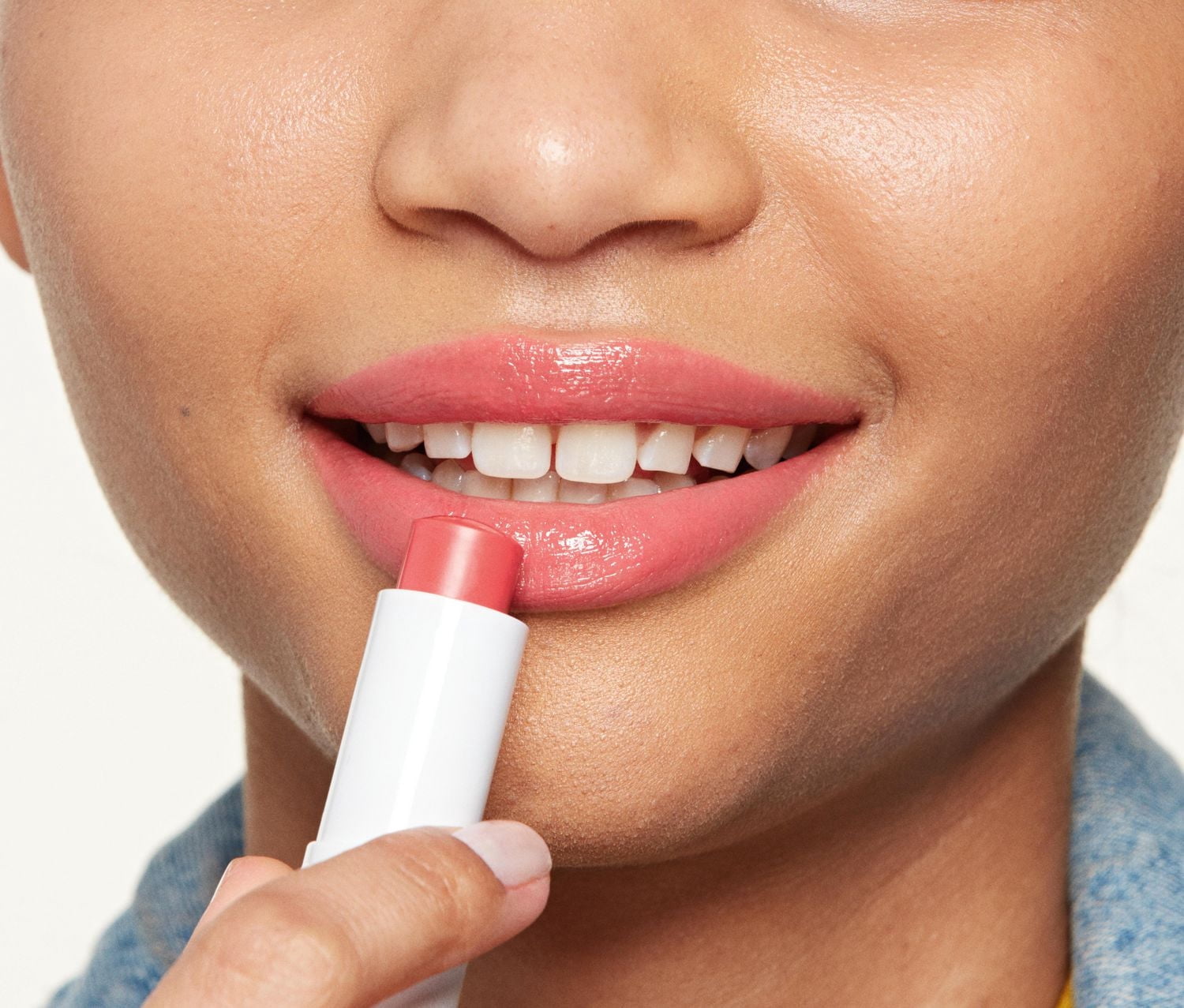 COVERGIRL Clean Fresh Tinted Lip Balm, Formulated with Hyaluronic Acid for 24HR Hydration, 100% Vegan & Cruelty-Free