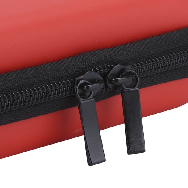 2 Pcs Sac de Rangement Portable pour Console PSVita 1000 2000 Coque Rigide EVA Étui de Transport