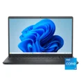 thumbnail image 1 of Dell 15.6" Touchscreen Laptop, Intel Core i5-1334U, 8GB RAM, 512GB PCIe SSD, 1920 x 1080 WVA Display, Intel UHD Graphics, 10-Core Processor, Windows 11 Home in S Mode, Carbon Black, 1 of 10