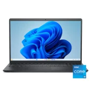 Dell 15.6" Touchscreen Laptop, Intel Core i5-1334U, 16GB RAM, 512GB PCIe SSD, 1920 x 1080 WVA Display, Intel UHD Graphics, 10-Core Processor, Windows 11 Home in S Mode, Carbon Black