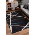 thumbnail image 3 of eRug Outlet Tapis Moderne Abstrait pour Aire Grande Gris, 3 of 6
